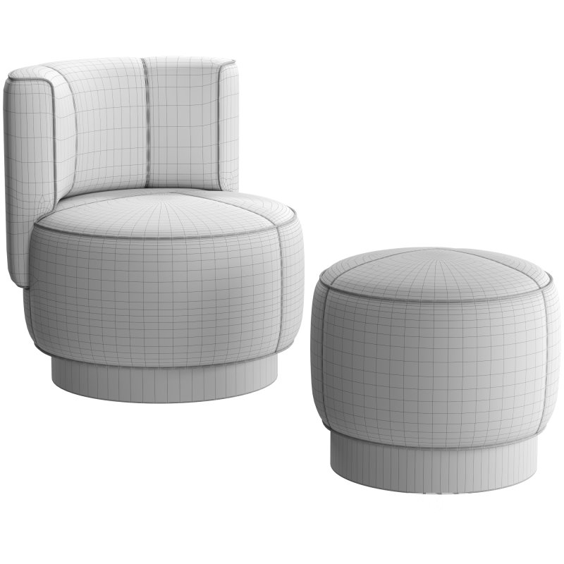 Minotti Yves Round Image 7