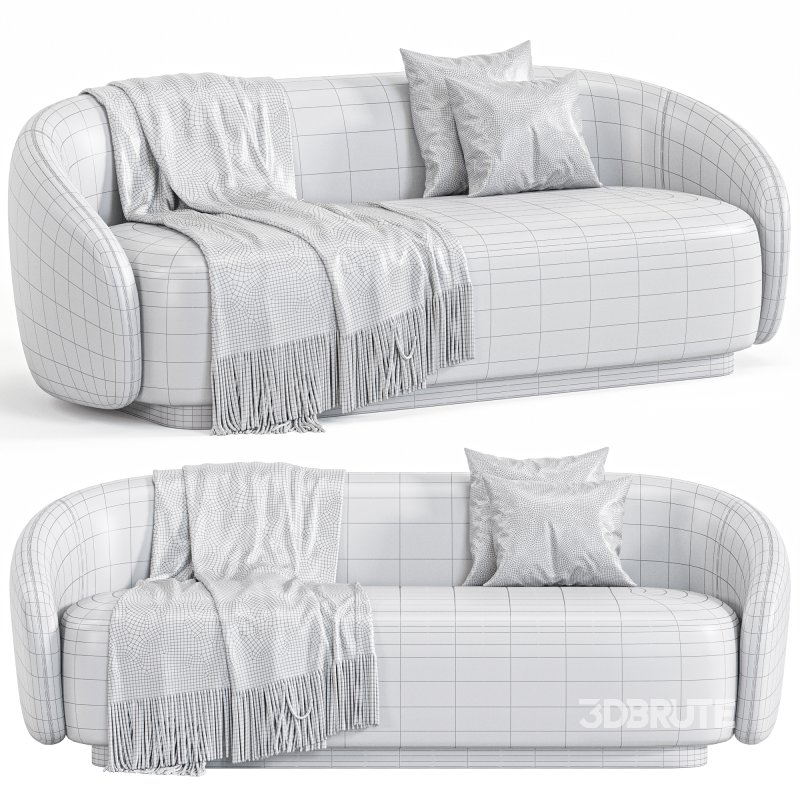 Brice Sofa By Eichholtz Image 6