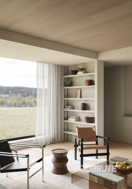 living room dining room Image 6