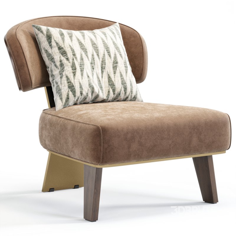 Reeves Wood By Minotti Image 5