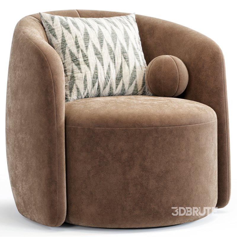 Manic Armchair By Divan Image 4