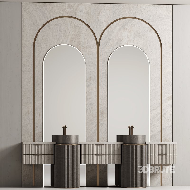 Bathroom furniture R9 Image 3