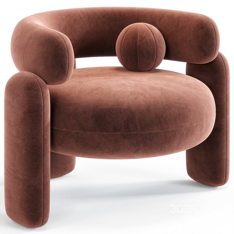 Embrace Armchair By Royalstranger Image 7