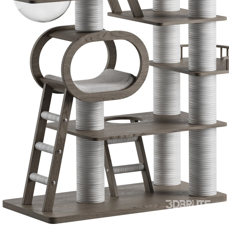 Feline Funhouse 03 Image 13