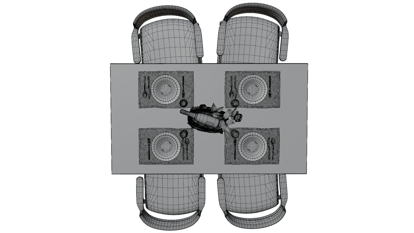 Dining Table Image 18