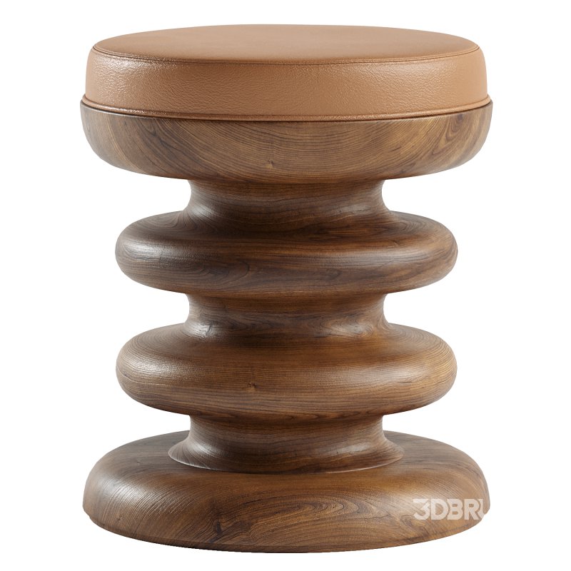 The Vertere Midi Stool Image 3