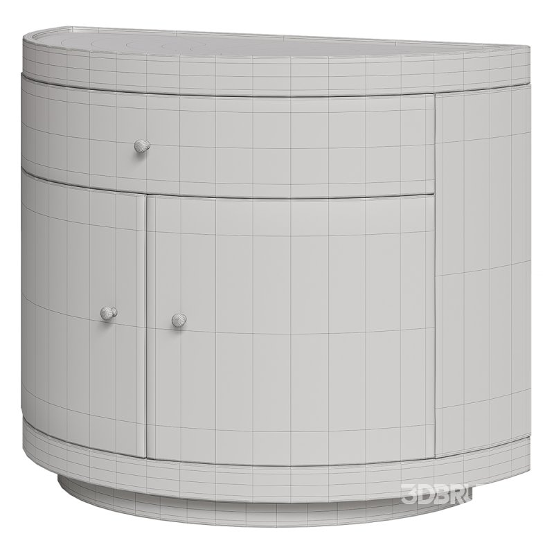 Ashton Nightstand Image 5