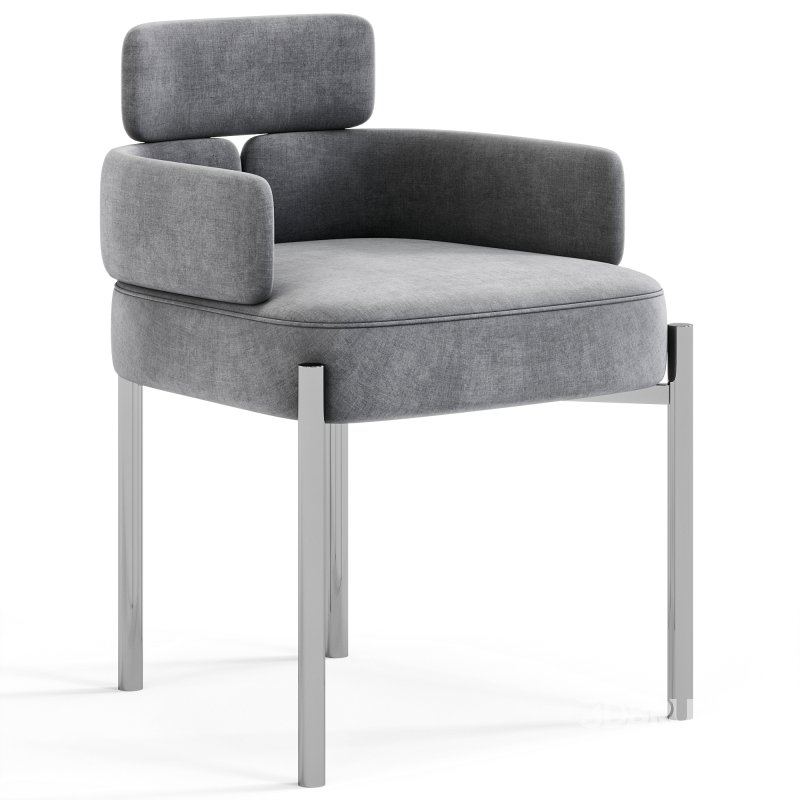 Misam Chair Alcor Table By Amgrades Image 4