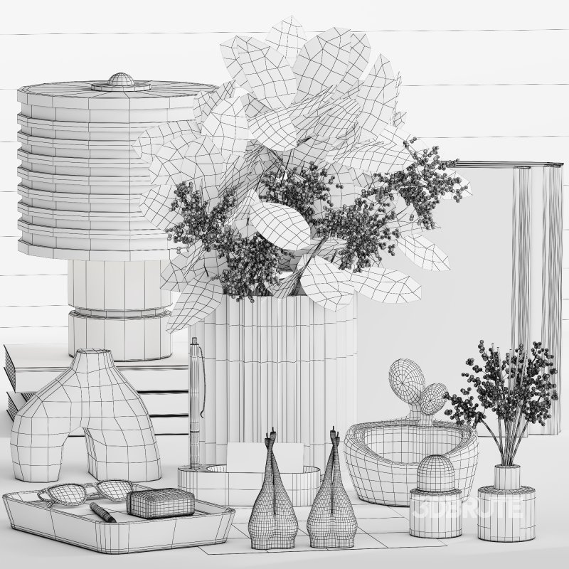 Decorative Set 028 Image 4