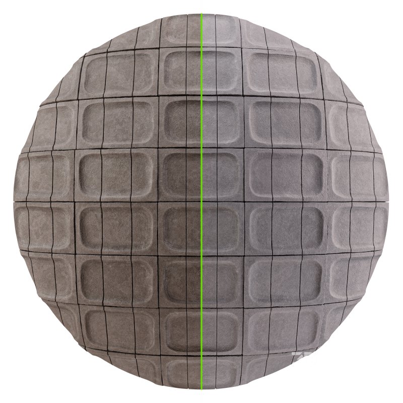 Tile Void Fornace Brion 04 (Seamless) Image 4