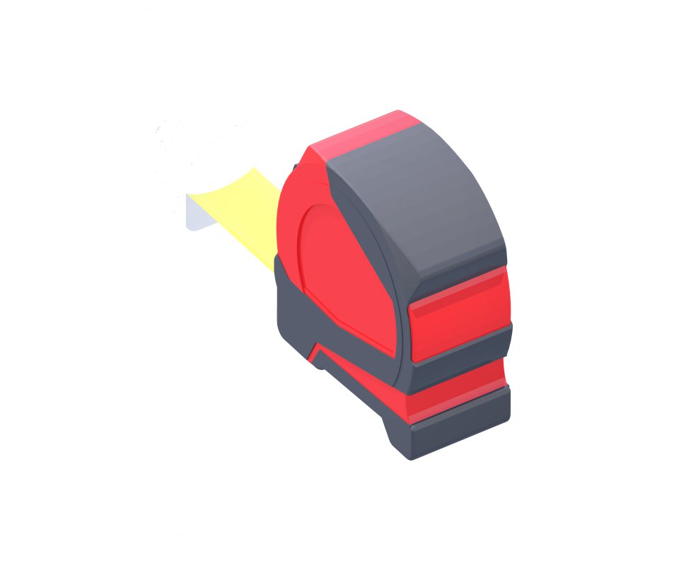 Tape Measure Image 3