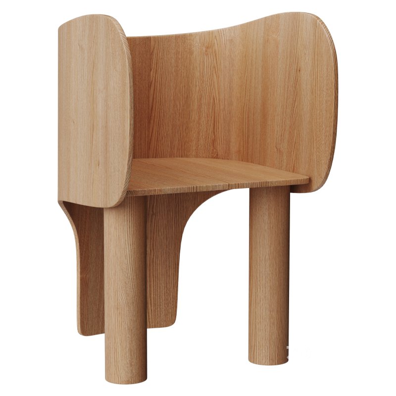 Elephant Chair Image 3