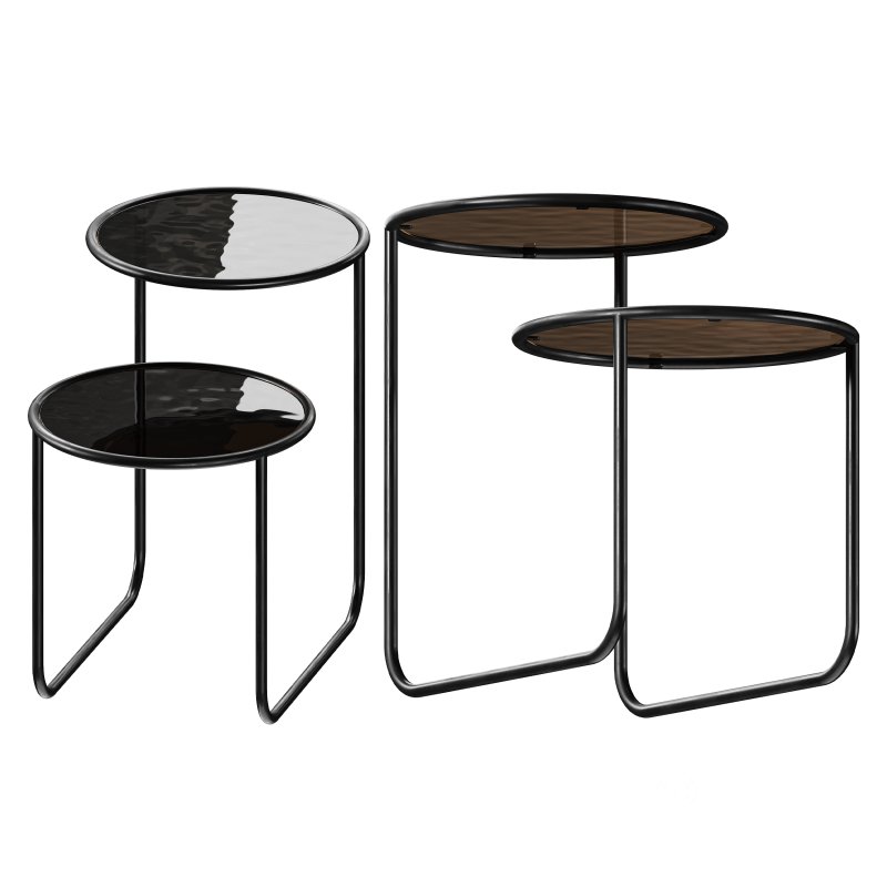 Modern Coffee Table – Iron Image 9