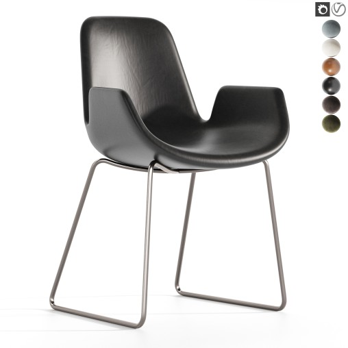 Step Armchair Soft Touch