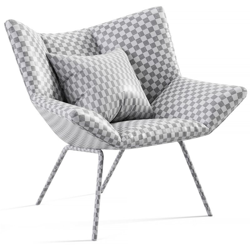 Armchair Gustav By Label Vandenberg Image 2