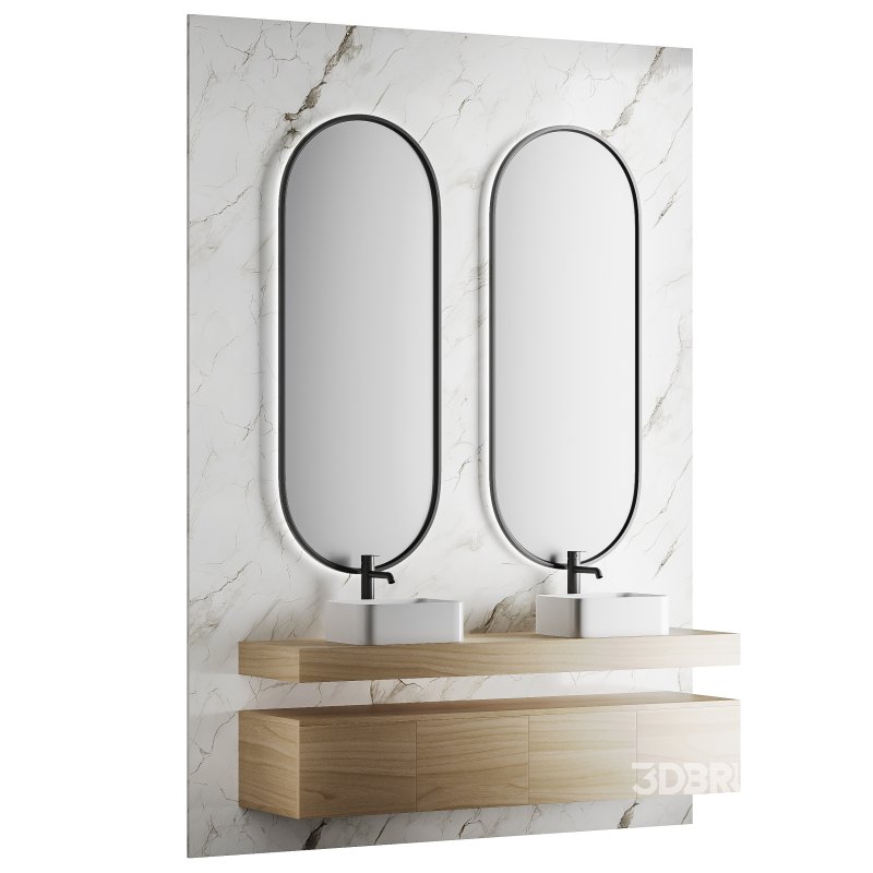 Bathroom Set 014 Image 3