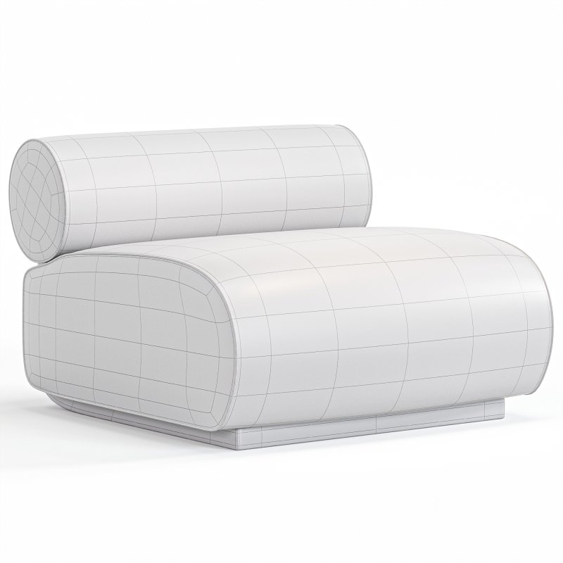 Urbano Armchair By Eichholtz Image 7