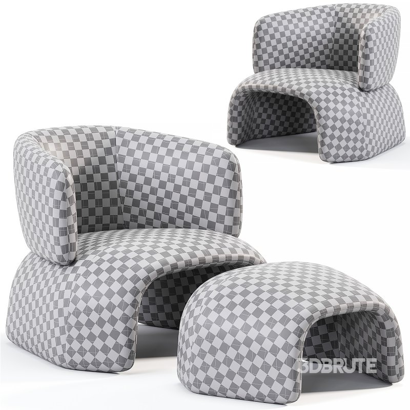 ICARUS Armchair By Linteloo Image 7