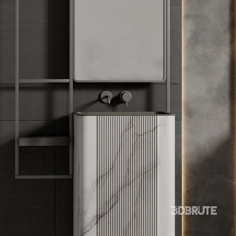 Bathroom furniture R11 Image 2