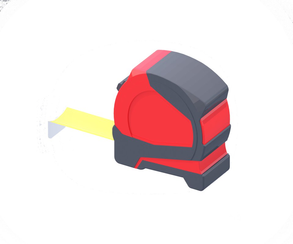 Tape Measure Image 4