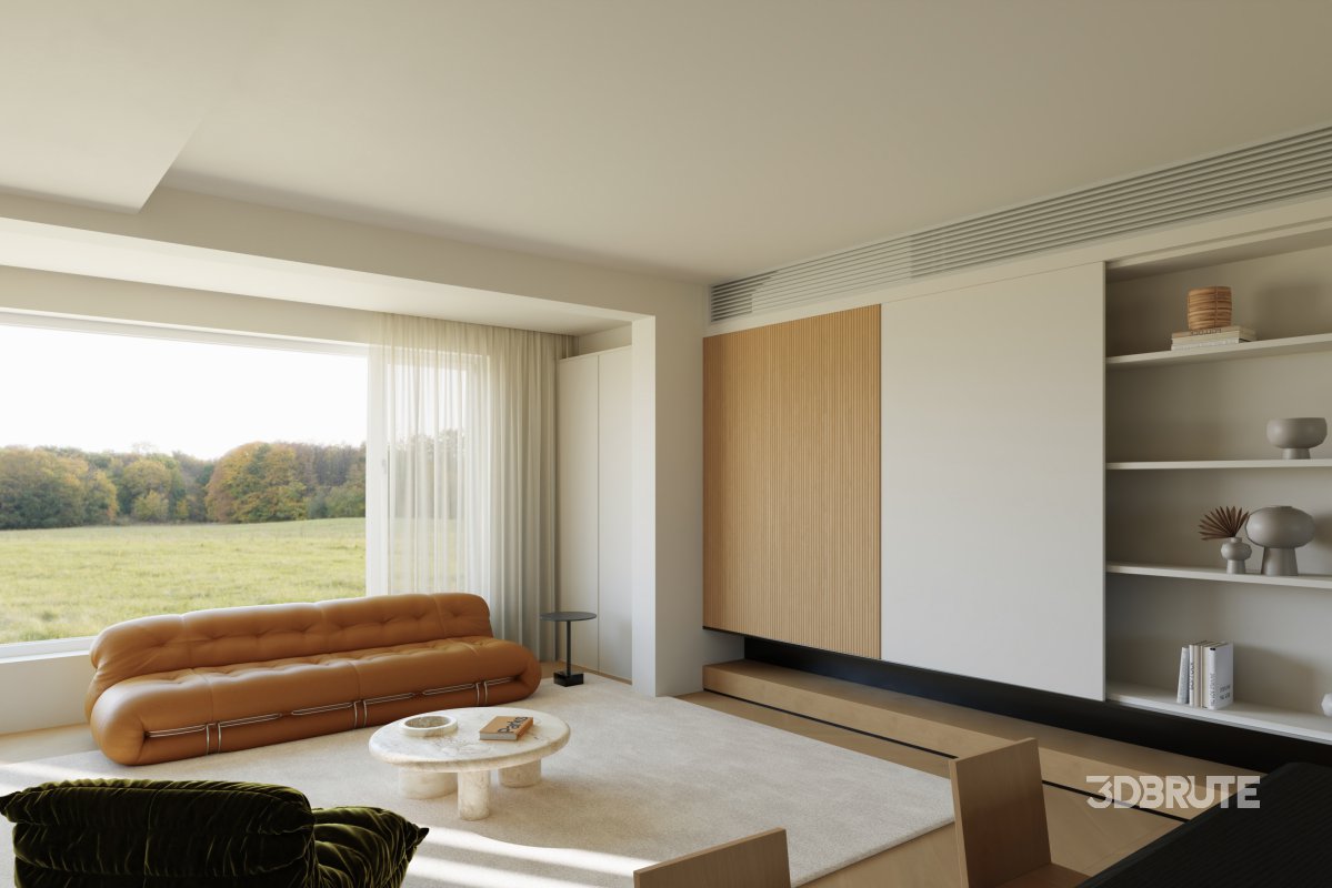 living room dining room Image 1