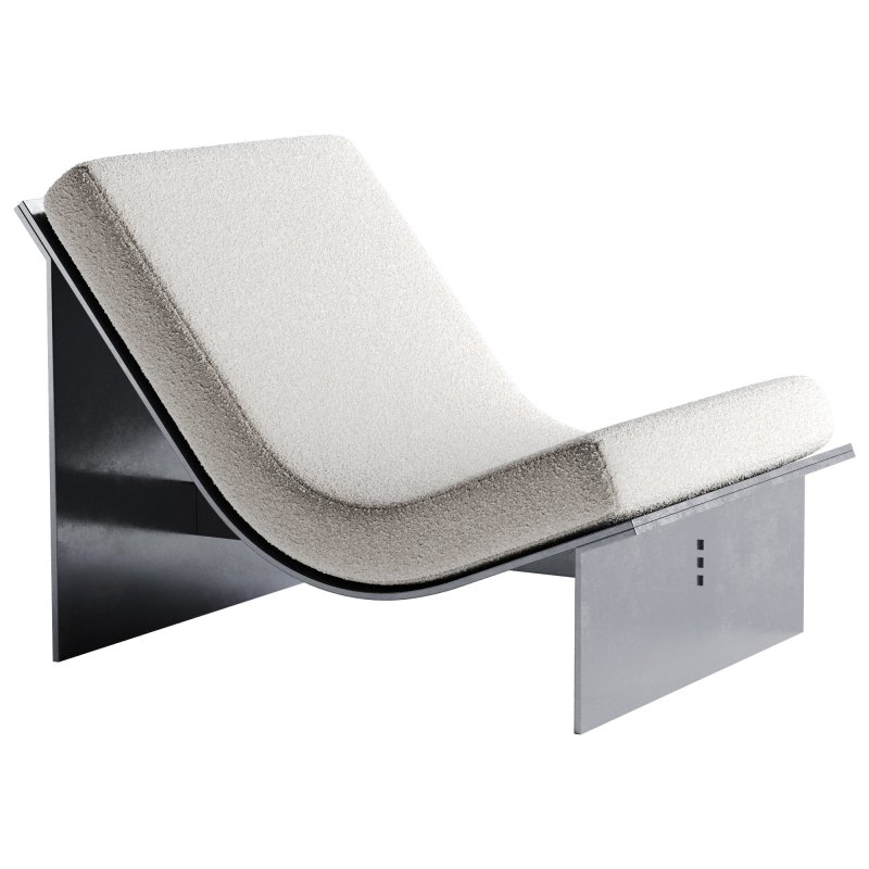 Kollen Lounge Stol Image 3