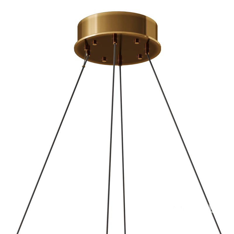 Chandelier Pizzorni Image 9