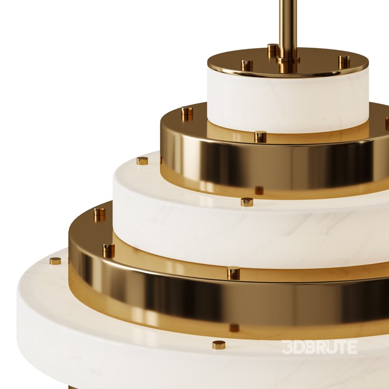 Chandelier Lazzari Image 12