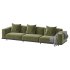 Arflex Claudine L Sofa - Thumbnail 2