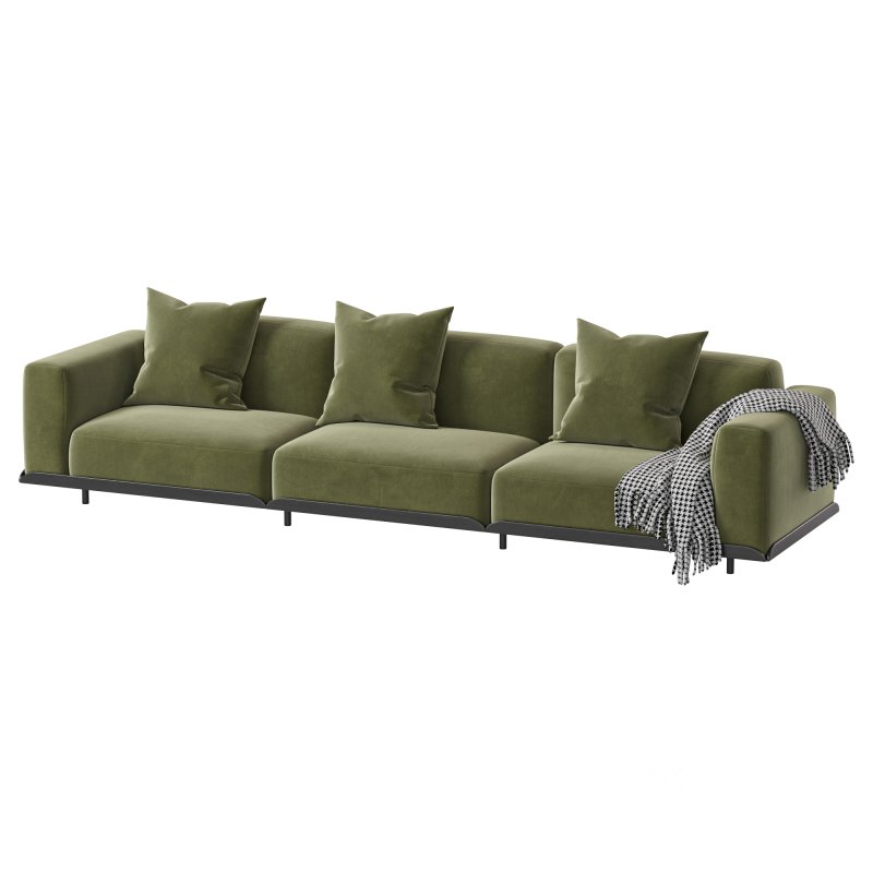 Arflex Claudine L Sofa Image 2