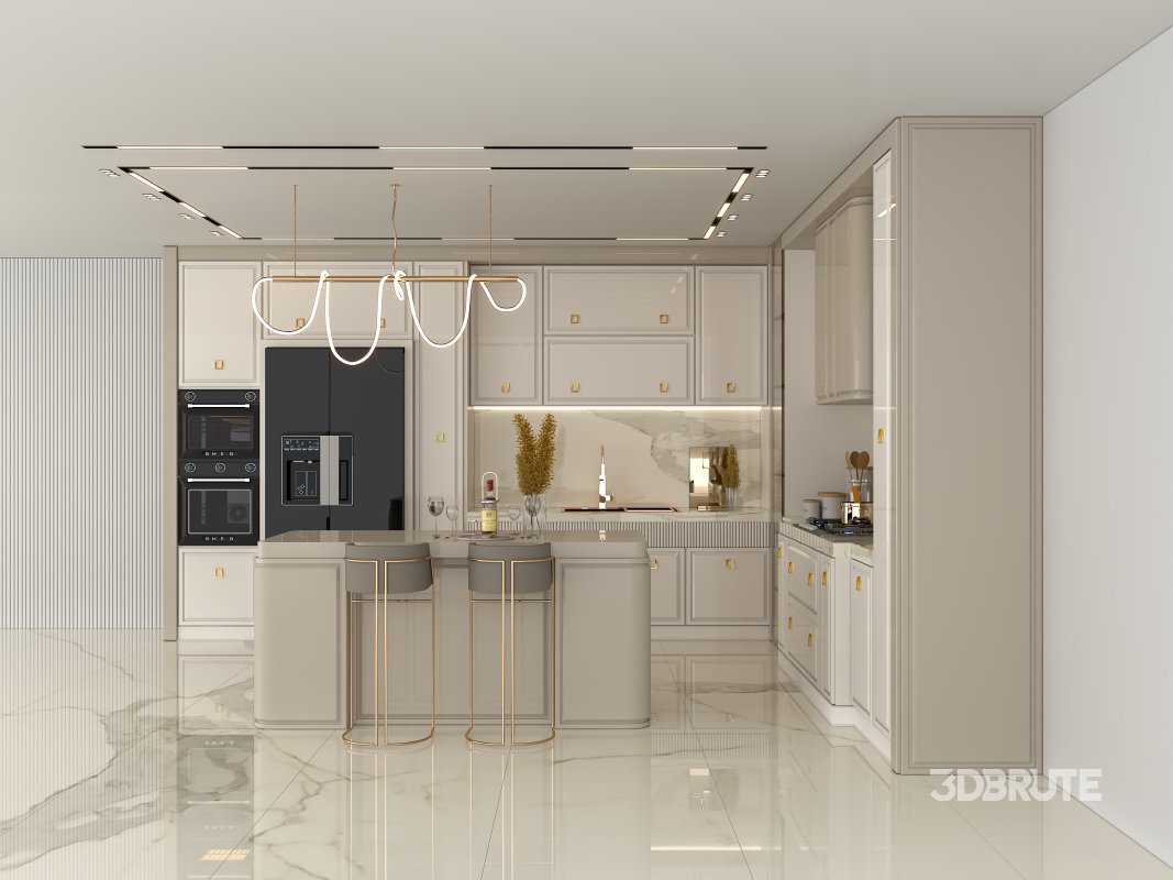 KITCHEN ARCH MODEKS VOL7 Image 3