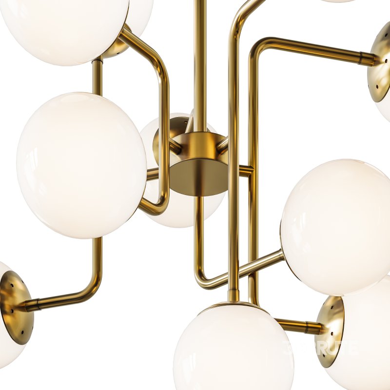 Chandelier Chase Image 6