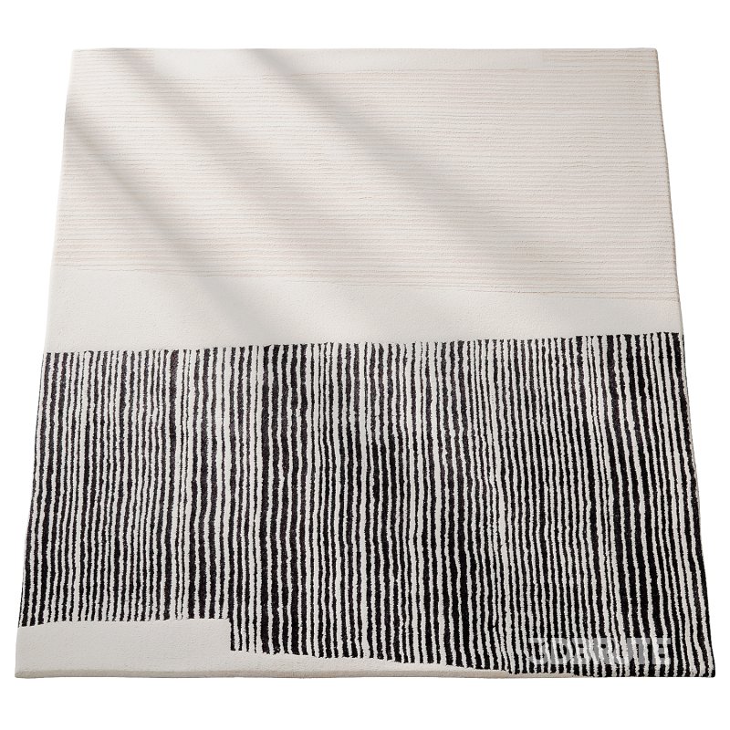 Durban Tufted Wool Rug Image 2