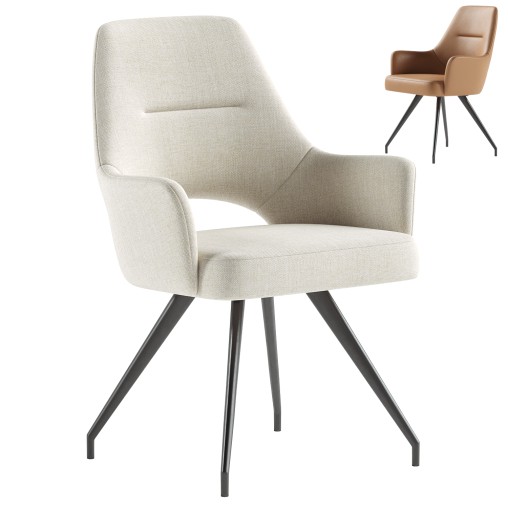 Aya dining chair