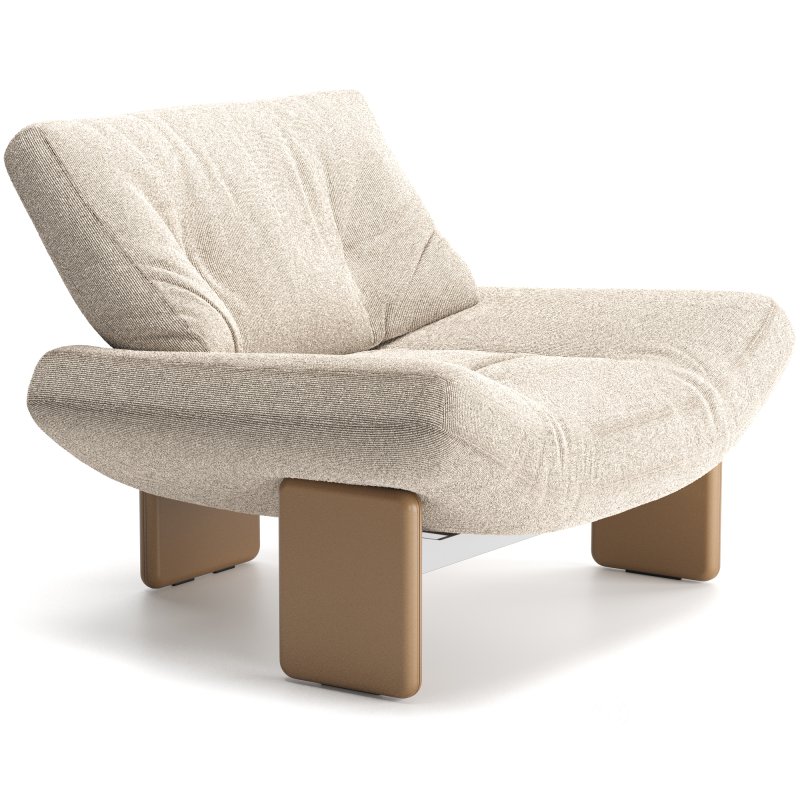 Minotti Emmi Armchair Image 3