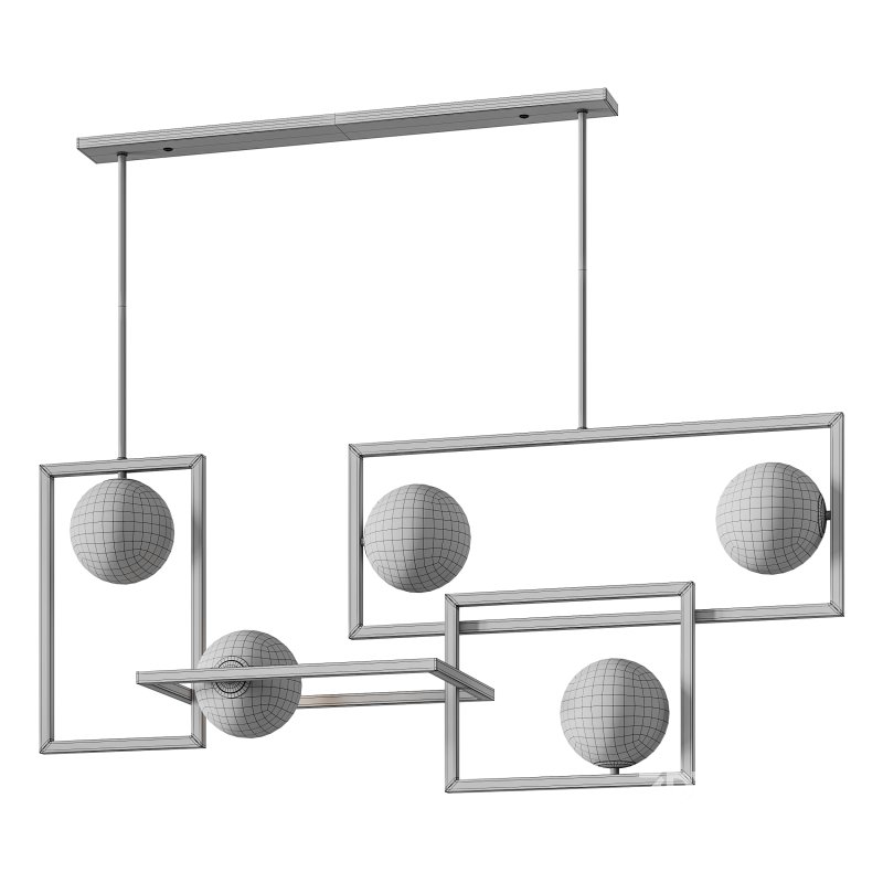 Chandelier Erasmus Image 14