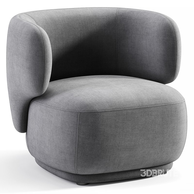GIULIA Armchair By Nvgallery Image 3