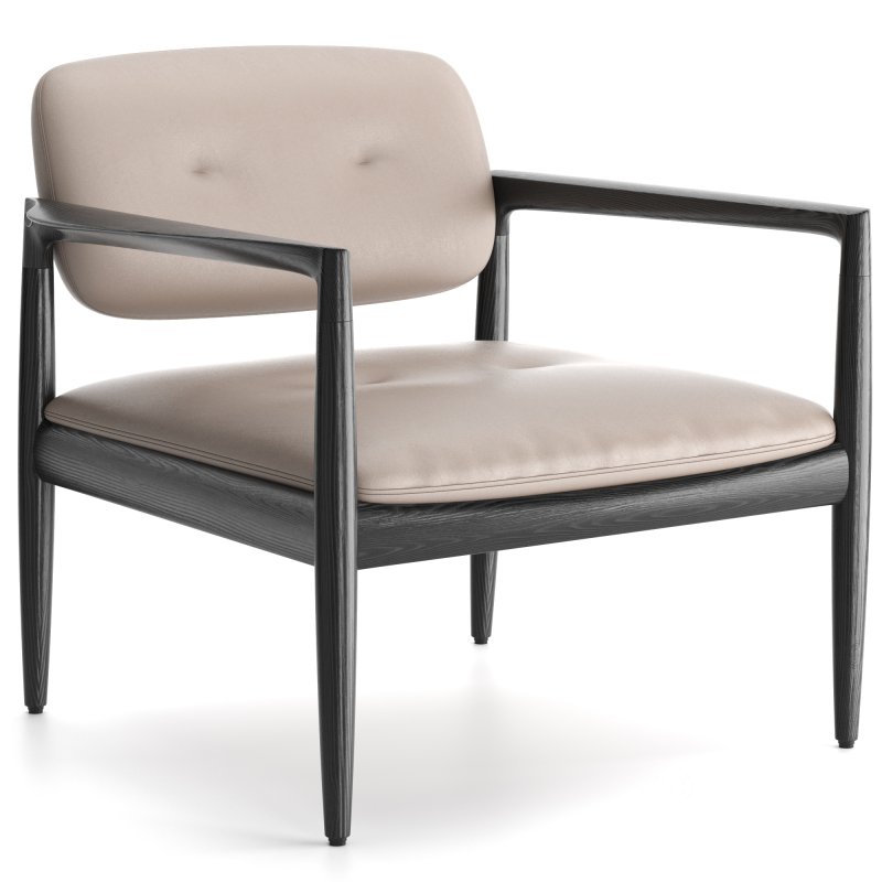 Minotti Yoko Armchair Image 5