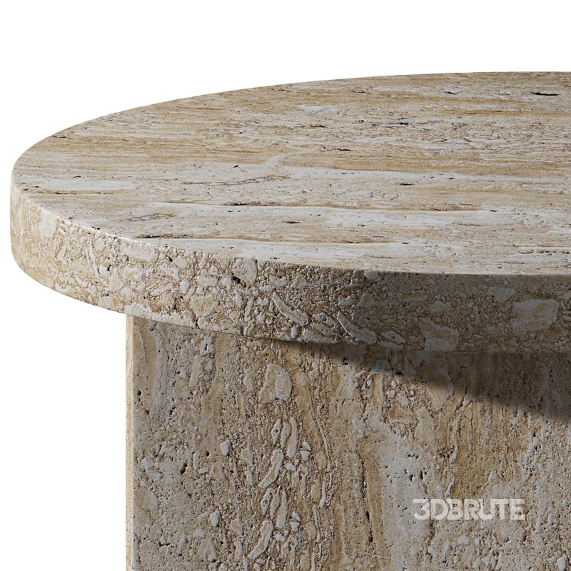 CONNECTING TABLE ROUND Image 13