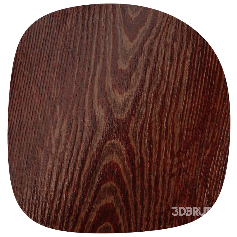 Sculpture Wood Wall Art 01 Image 7