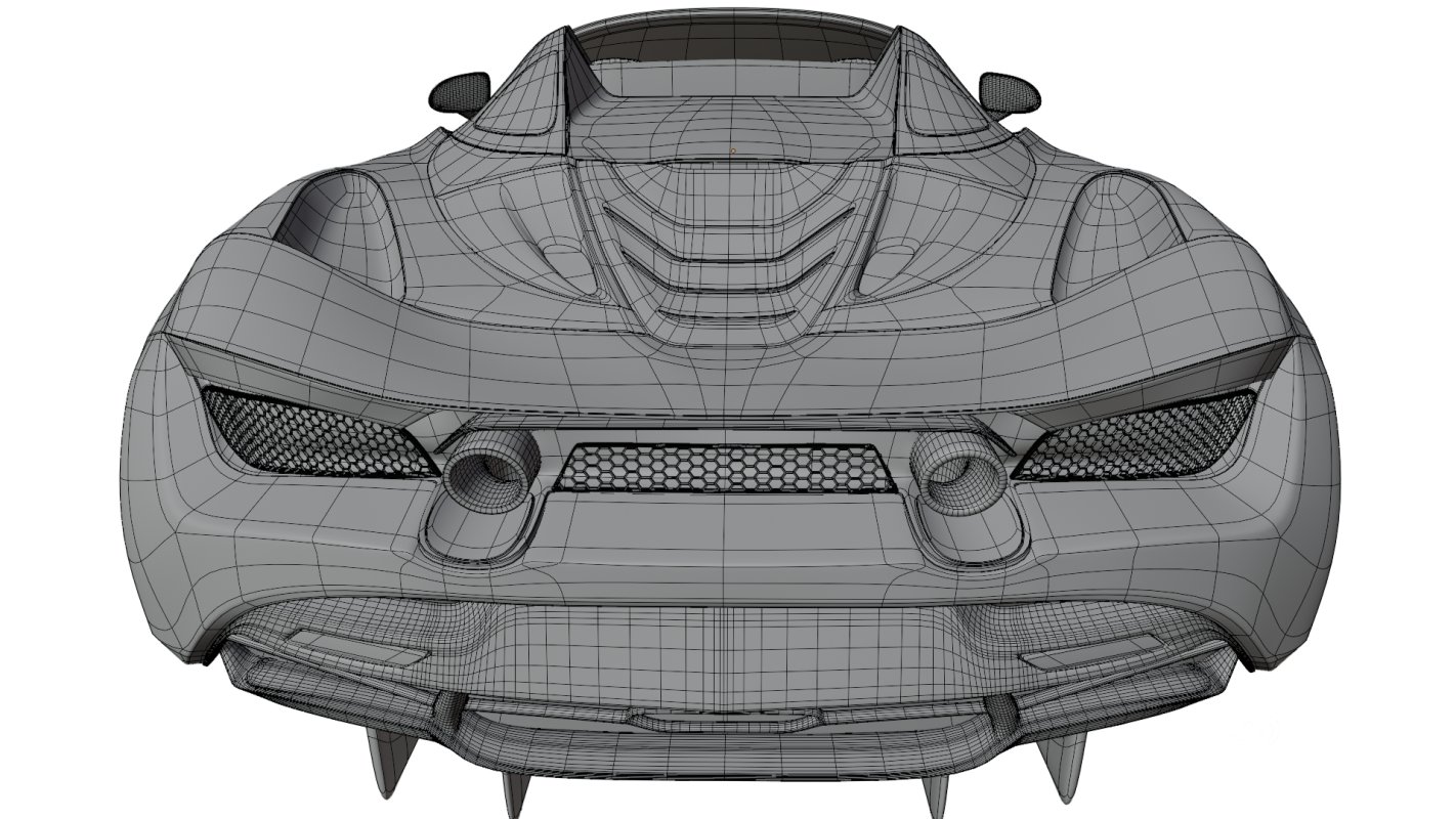 Mclaren 720s spider Image 15