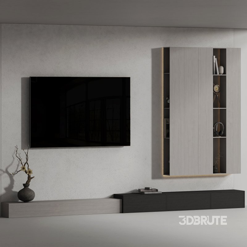 Tv Wall R23 Image 1