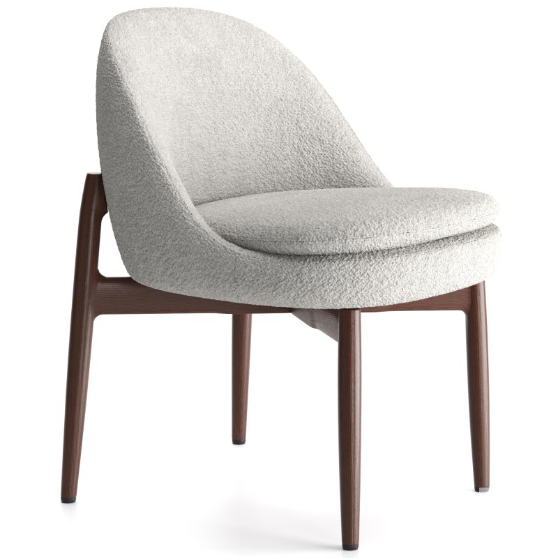 Minotti Sendai Dining chair Image 3