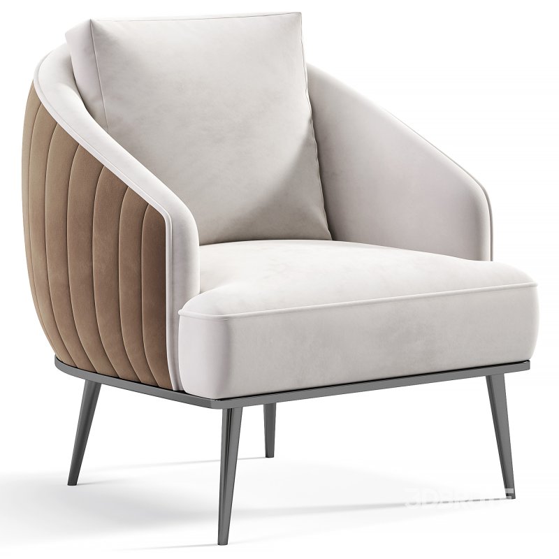 Shelbi Armchair By Cazarina Image 3