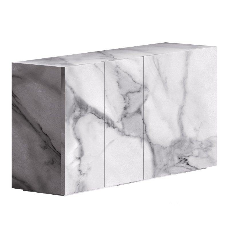 36e8 Sideboard White Image 6