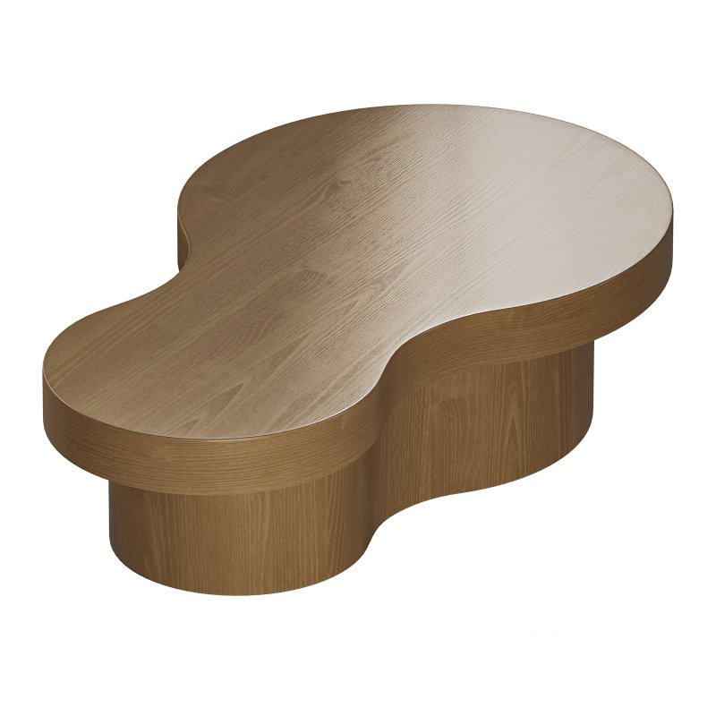 Ex Display – Swathi Coffee Table – Natural Image 10