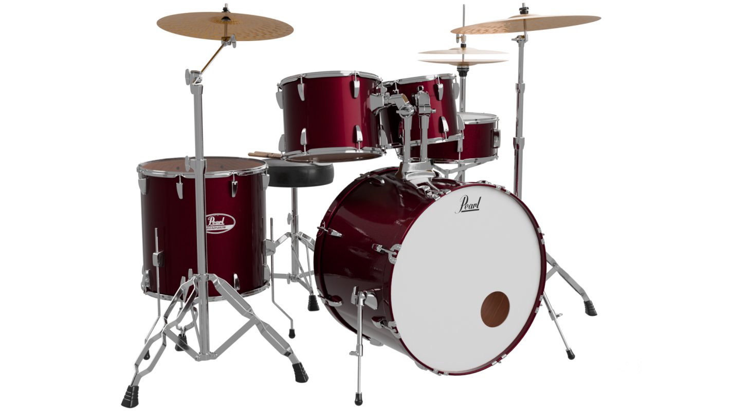 Drum Set Image 4