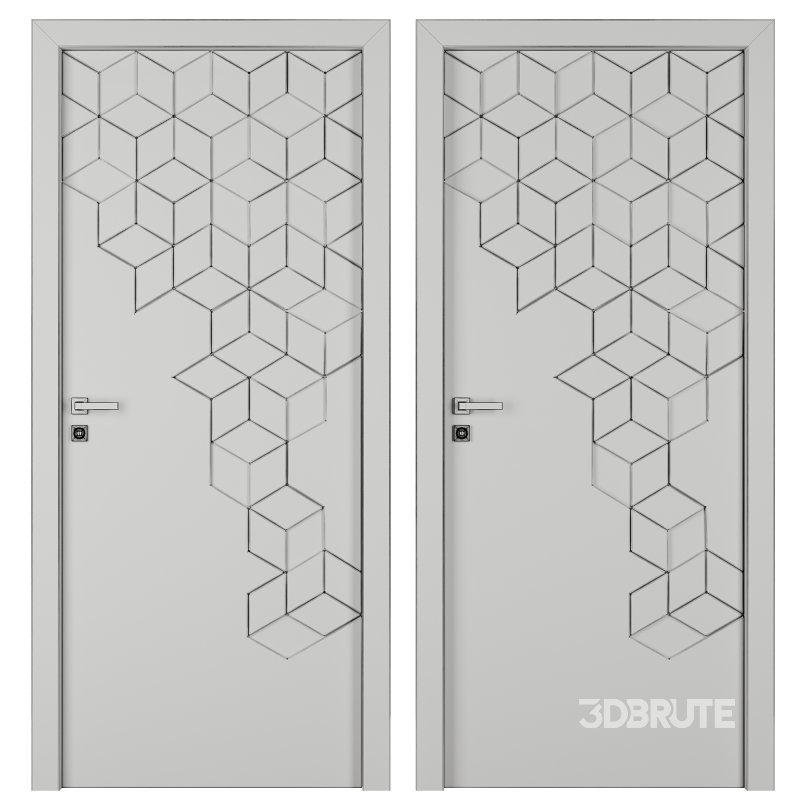 Entrance door set205 Image 4