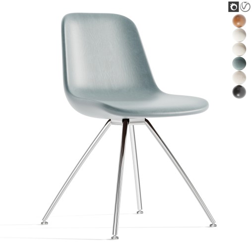 Step Chair Soft Touch