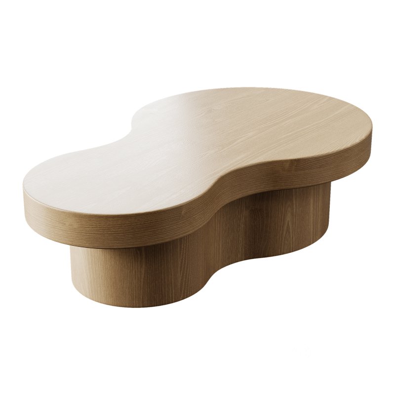 Ex Display – Swathi Coffee Table – Natural Image 5